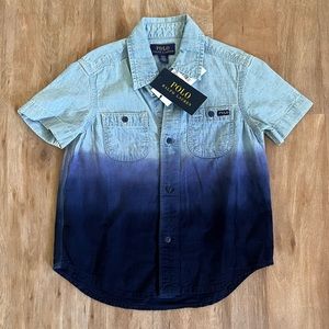 Boys Polo Ralph Lauren Shirt